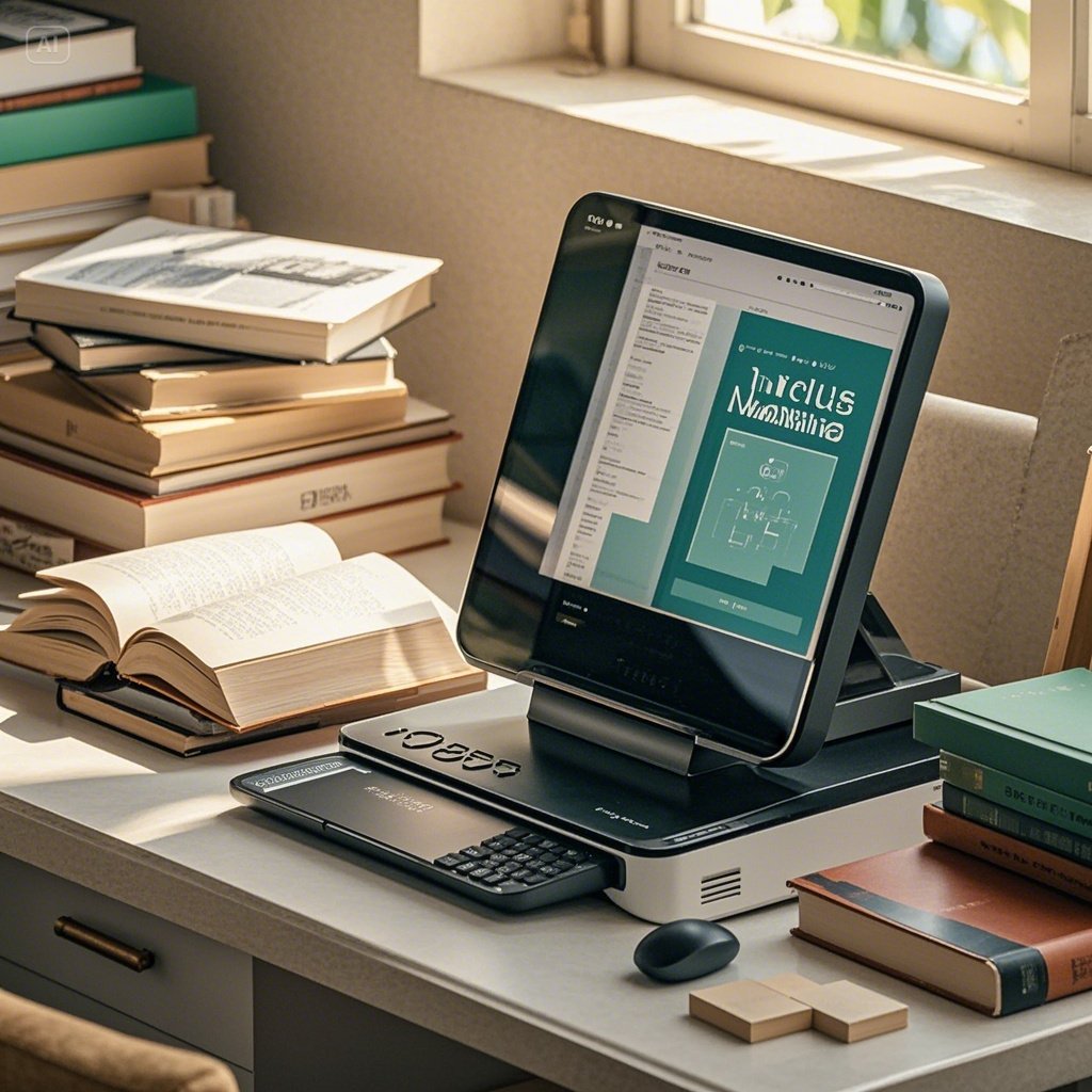 Équipe du centre de formation Indata en discussion